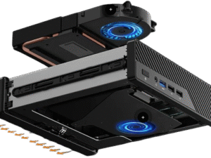 Minisforum MS-01 Cooling Fan