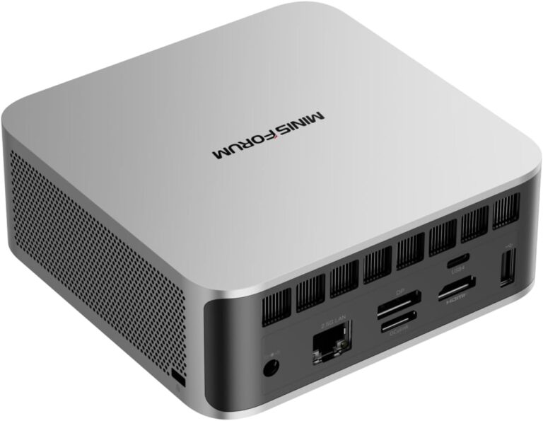 Minisforum M1 Pro-125H